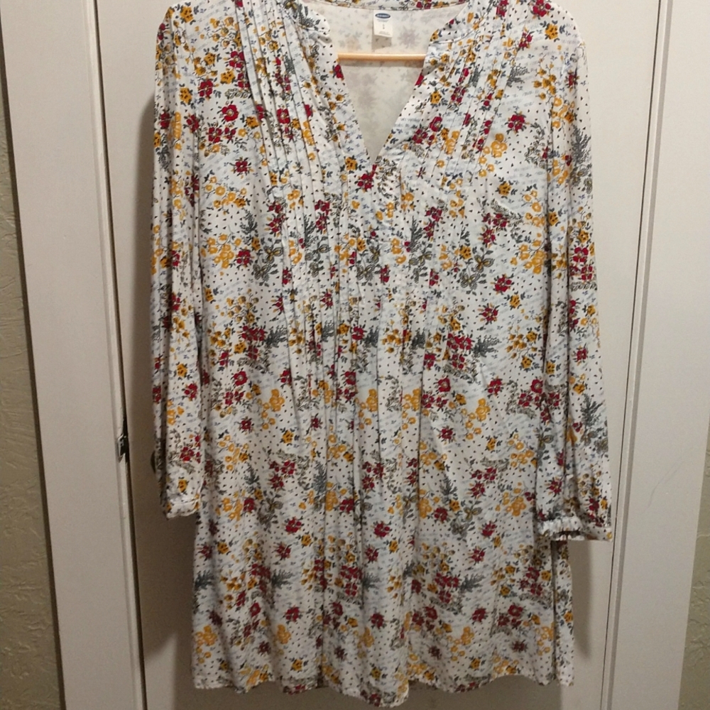 Midi/Tunic dress